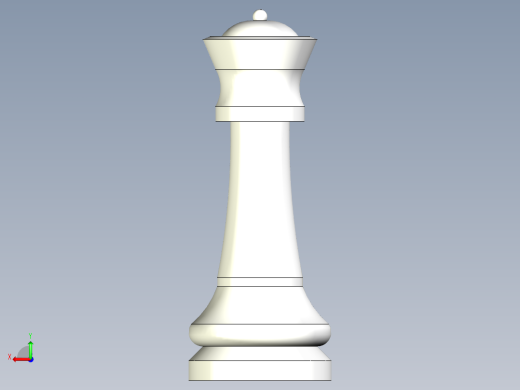 象棋皇后后视缩略图