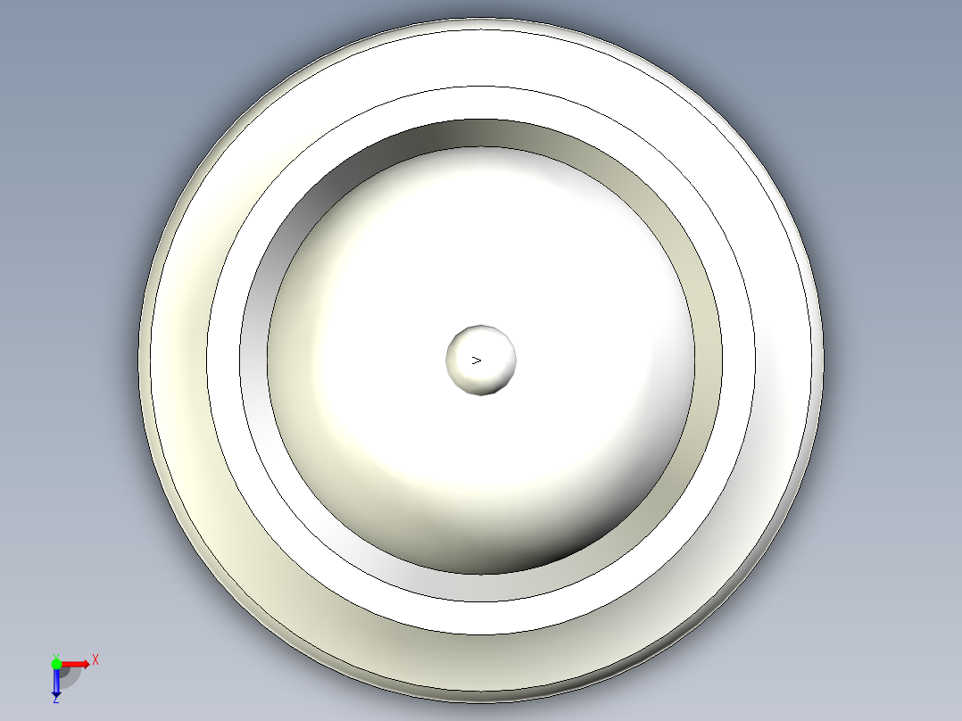 象棋皇后俯视图