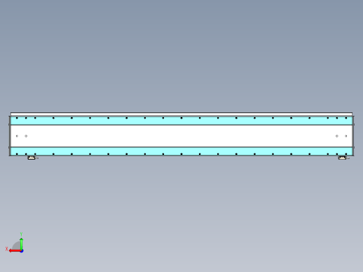 威洛博LC系列3d模型模组2LC22H1Y-S1500后视缩略图