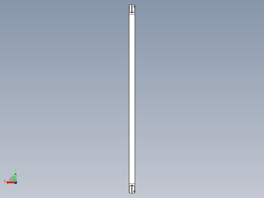 基恩士SL-V22L_R_kc图纸模型后视缩略图