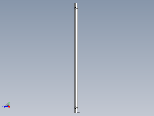基恩士SL-V22L_R_kc图纸模型右视缩略图