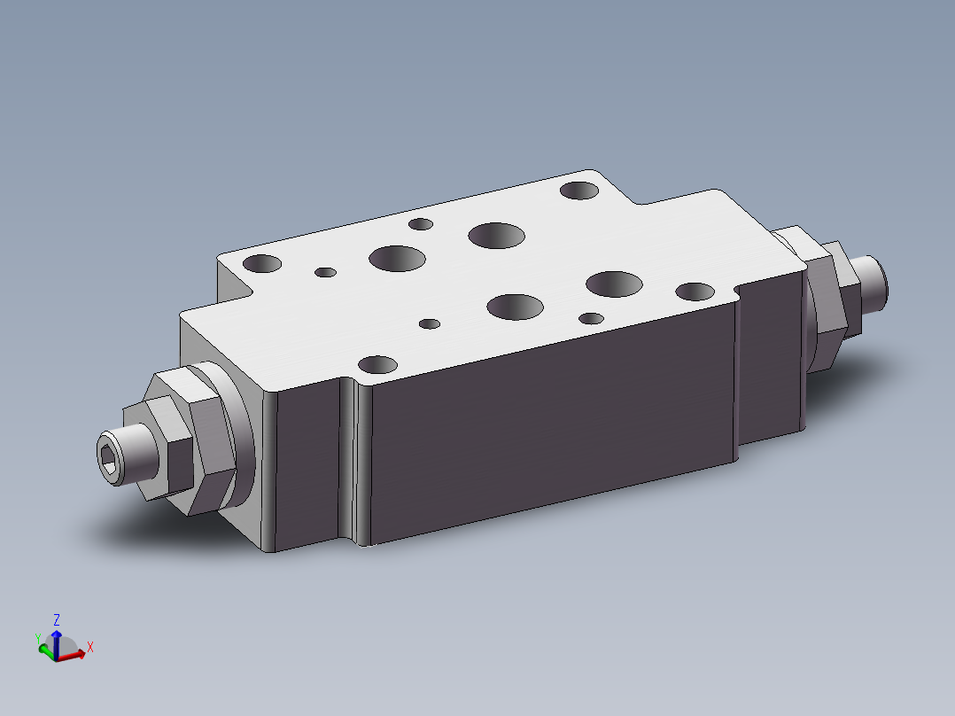 力士乐液压阀-Z2FS16