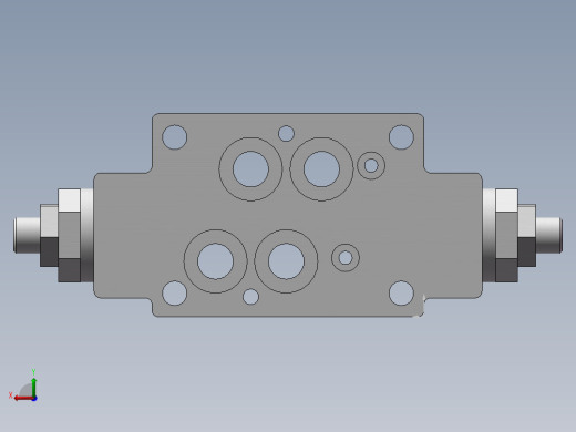 力士乐液压阀-Z2FS16后视缩略图