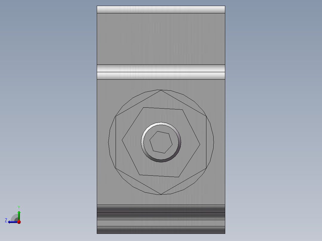 力士乐液压阀-Z2FS16右视图