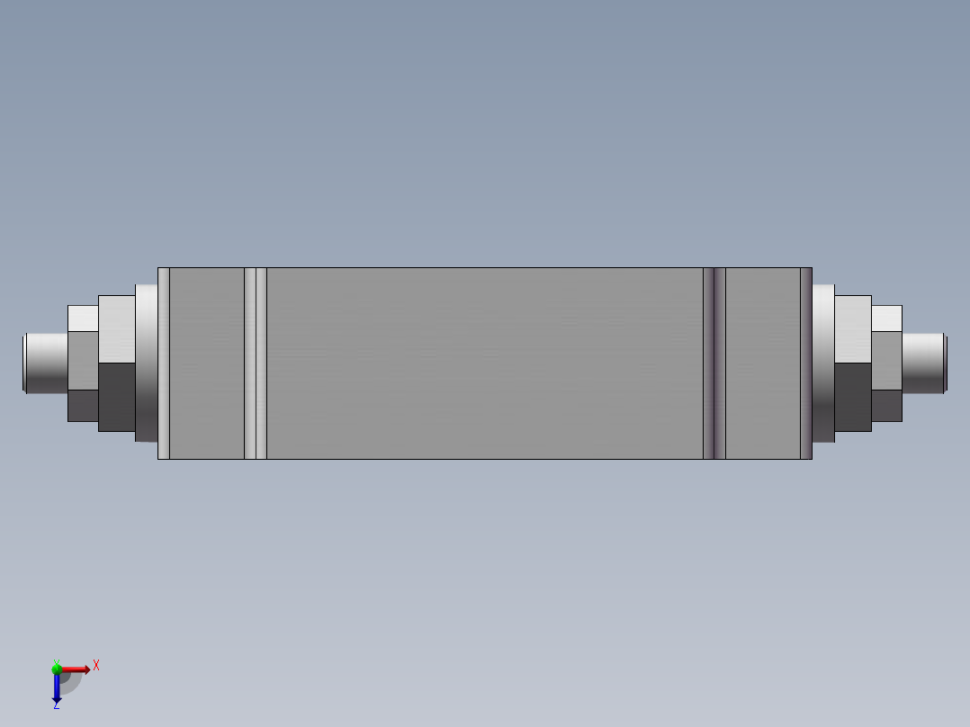 力士乐液压阀-Z2FS16俯视图