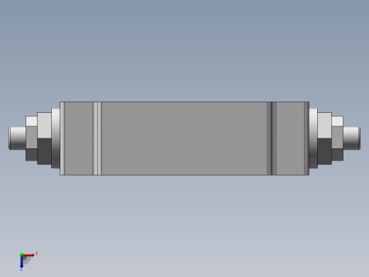 力士乐液压阀-Z2FS16俯视缩略图