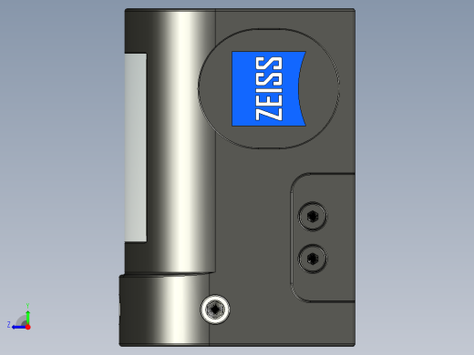 Zeiss观察仪右视缩略图