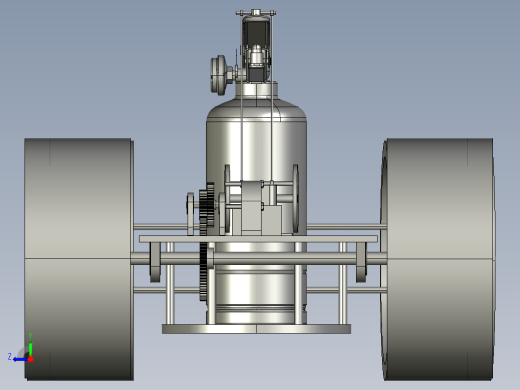 智能灭火小车设计 842437===三维通用格式+截图右视缩略图