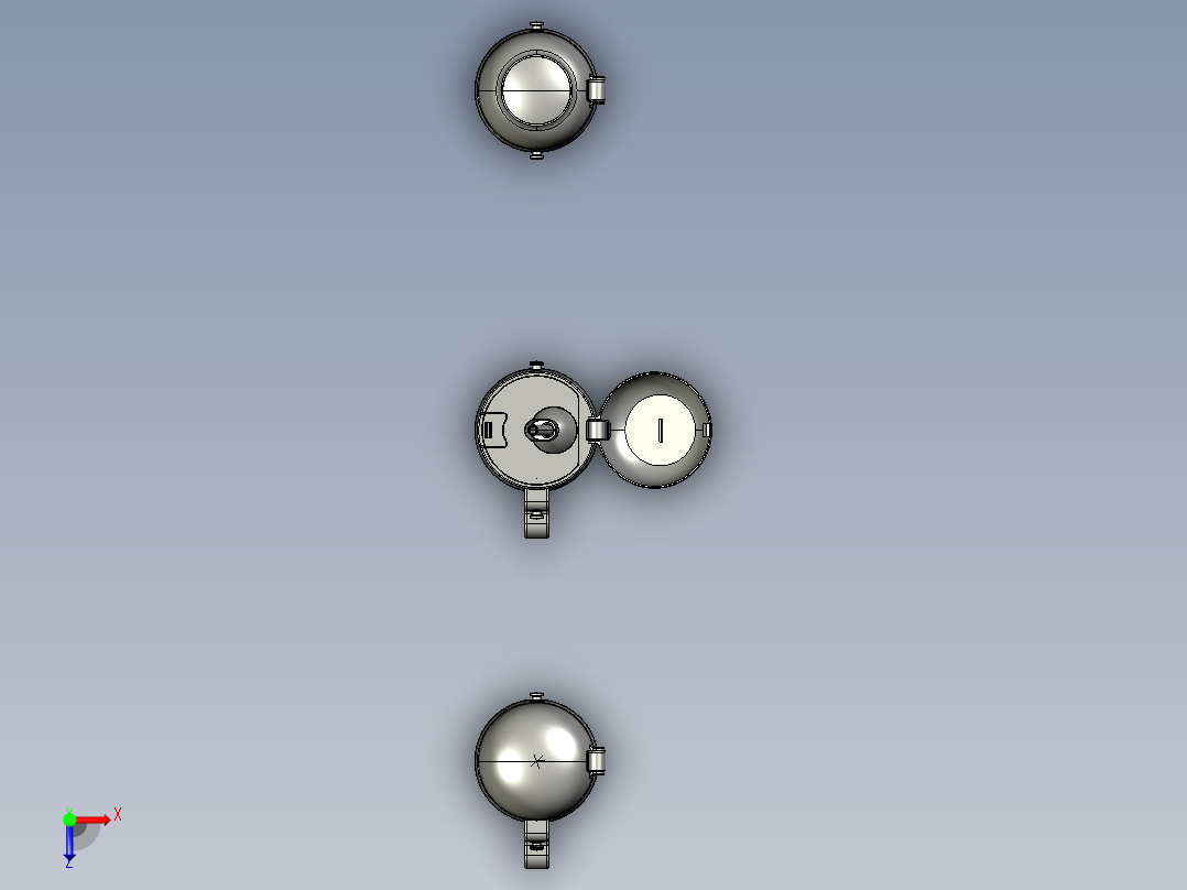 保温杯儿童杯吸管杯茶壶茶杯学生水壶塑料杯便携水杯杯便携水壶俯视图