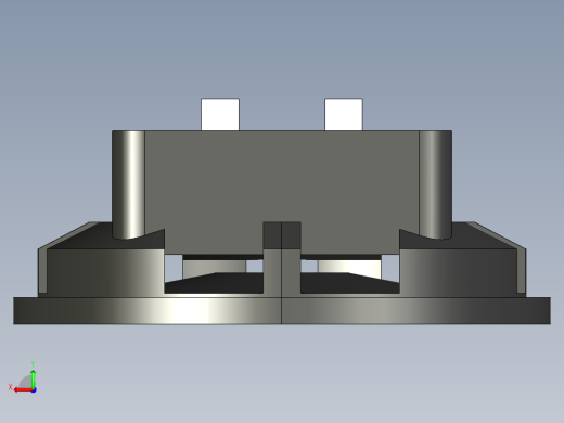 扬声器Visaton k50 wp8后视缩略图