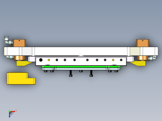 MSB-CNC1-1215俯视缩略图