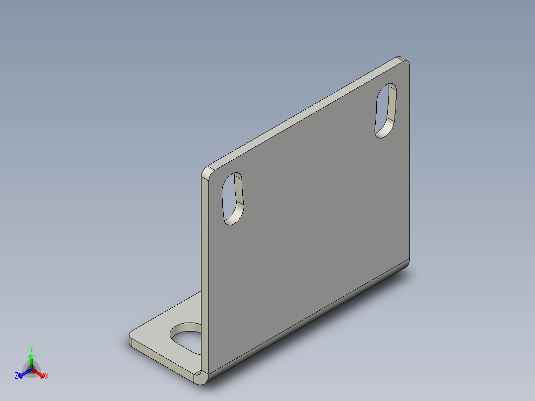 光电_激光传感器05）EB_3032_安装支架