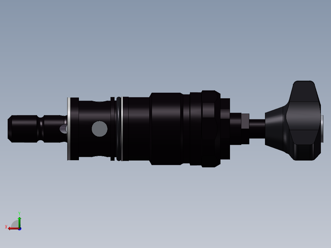 力士乐液压阀-DBDH_20后视图