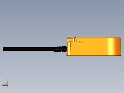 接近传感器PC08后视缩略图