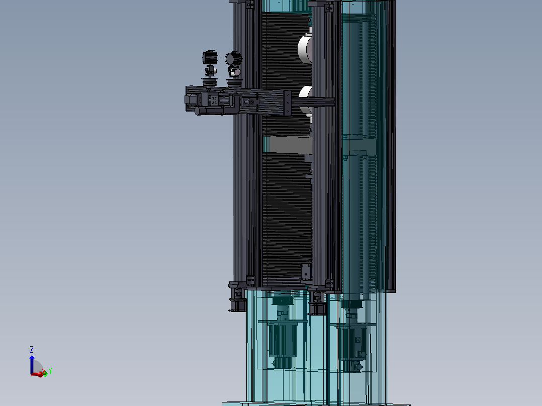 WDW-100E拉伸试验机