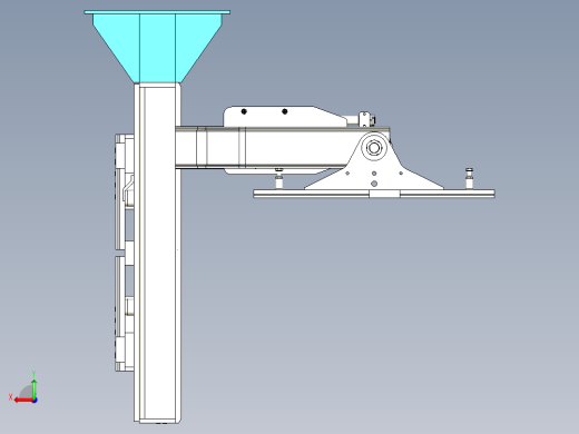 三轴焊接变位机后视缩略图