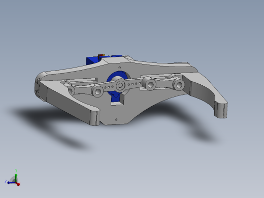 机械爪、机械手(5)