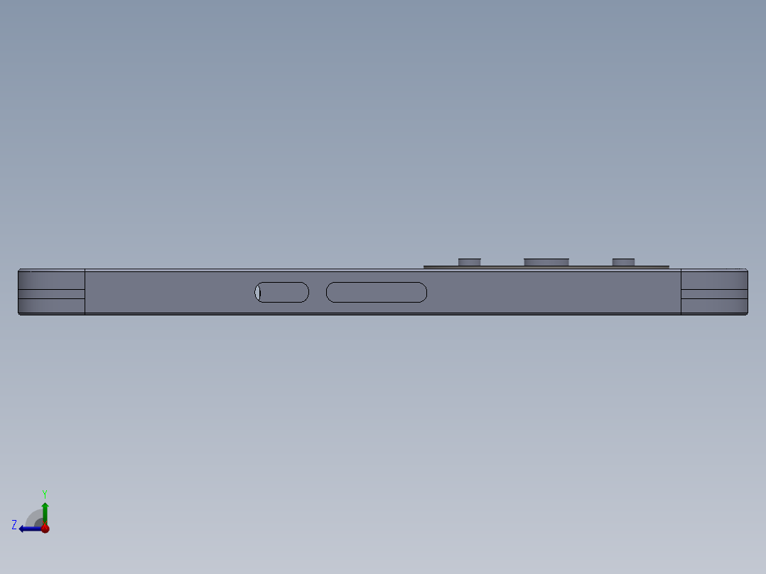 联结6P手机壳右视图