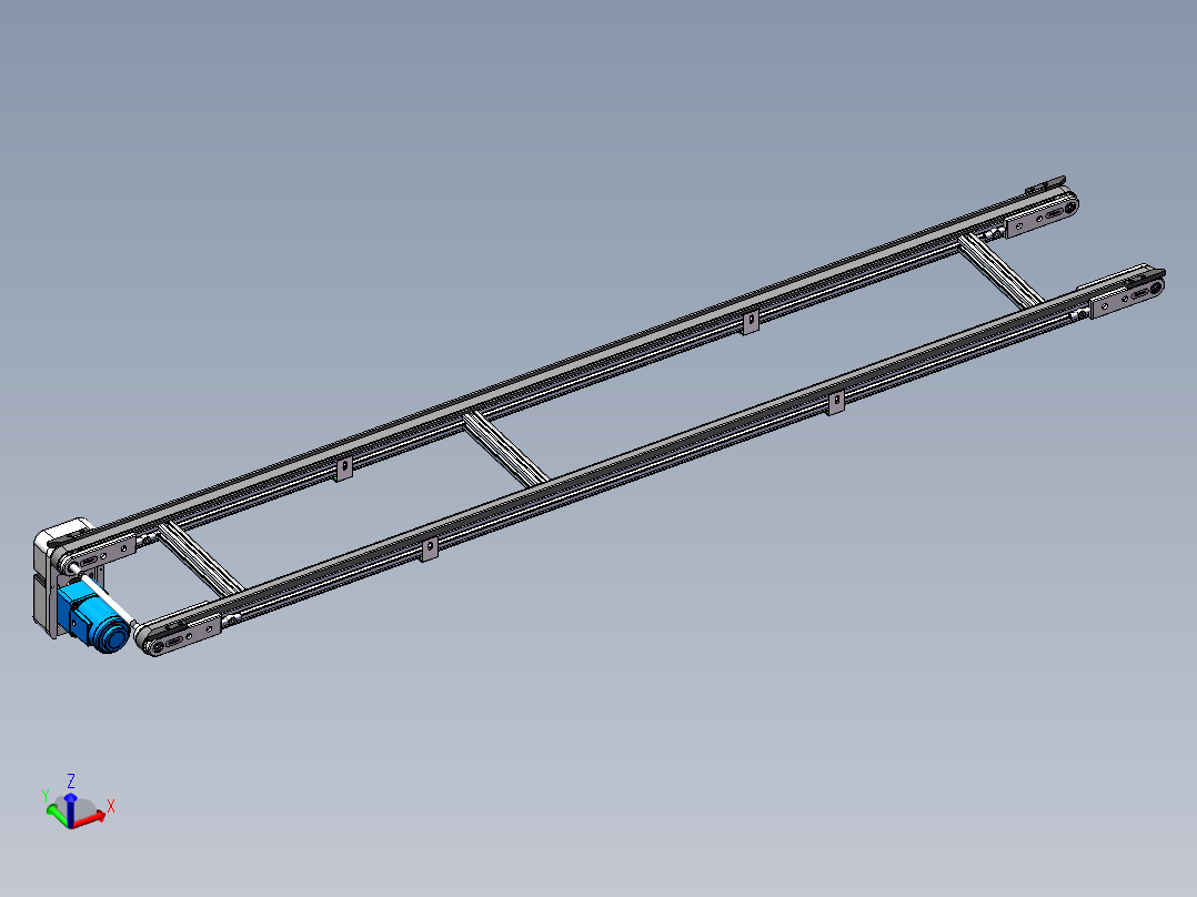 同步带（宽300长2000）