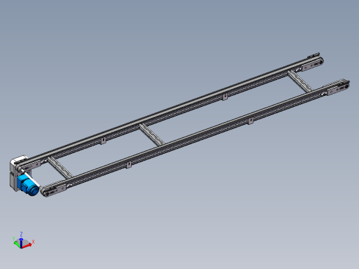 同步带（宽300长2000）