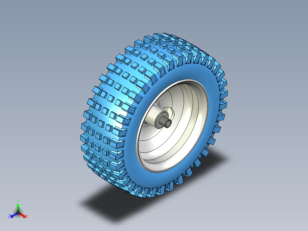 小型路面除冰装置设计含NX三维仿真及17张CAD图