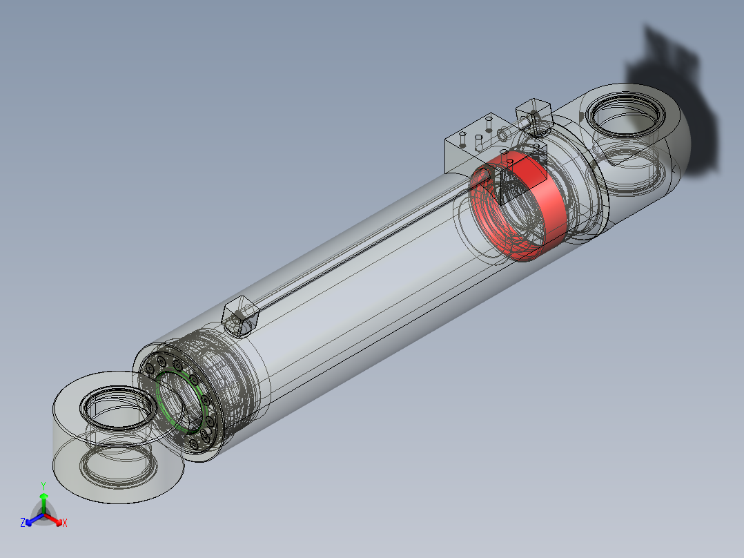 EBZ160悬臂式掘进机全套生产图