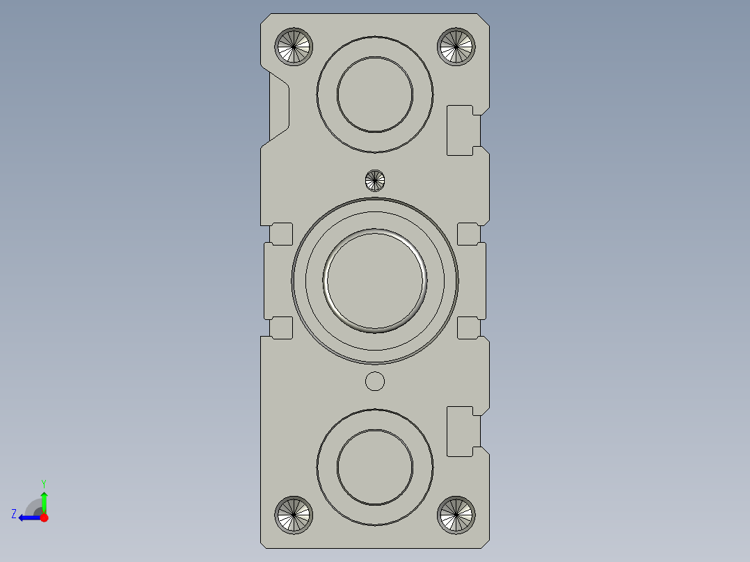 三轴TCL32x25S_0_+__右视图