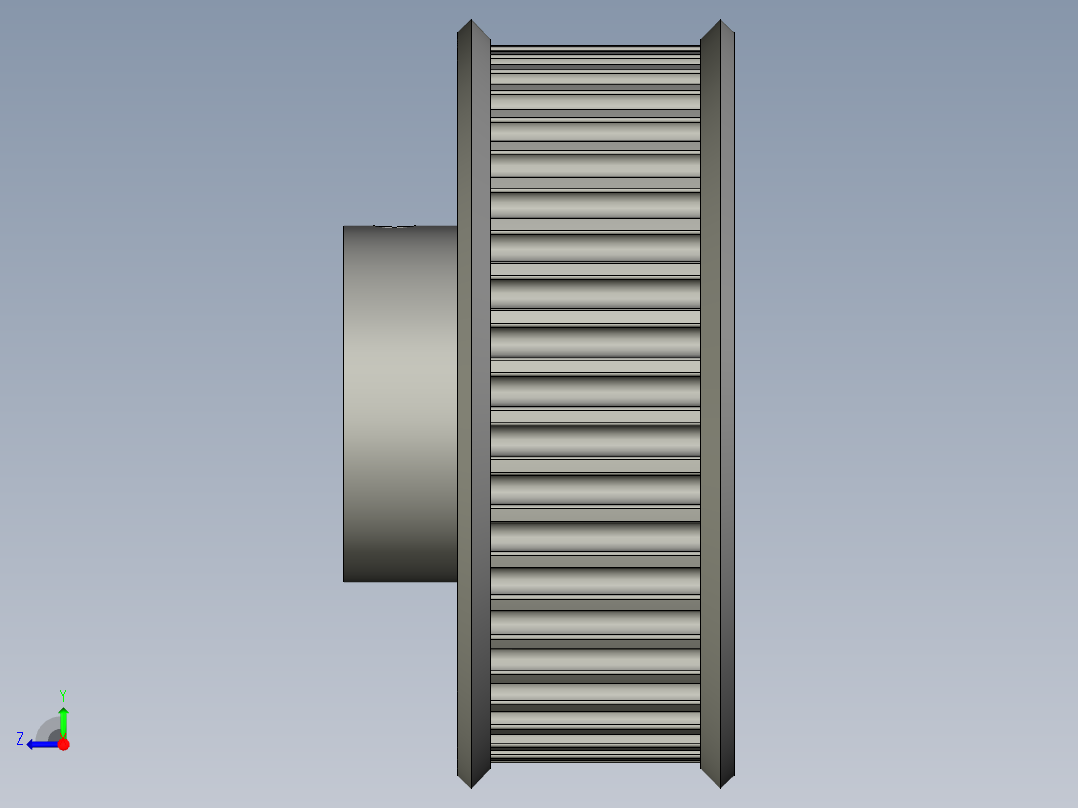 HTD5Z45-d14右视图