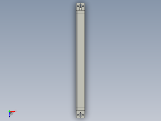 A-安全光栅-A-A俯视缩略图