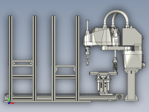 JALD23-3-抓取摆盘-Z-01前视缩略图