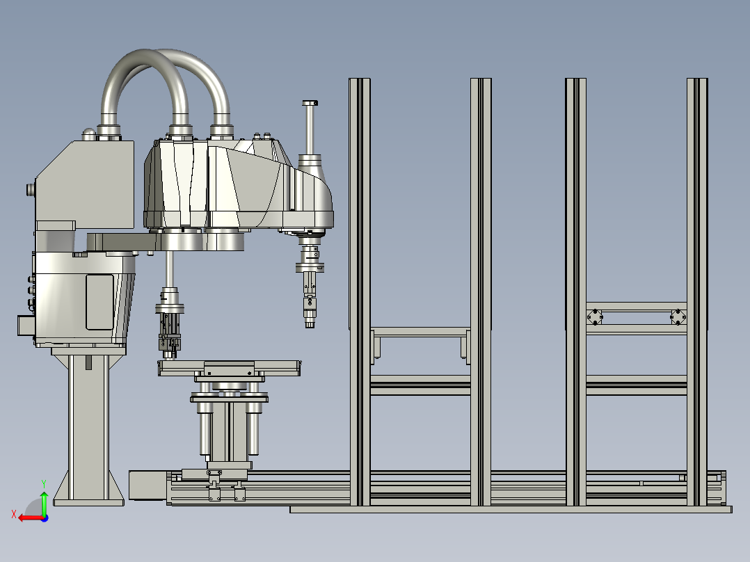 JALD23-3-抓取摆盘-Z-01后视图