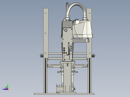 JALD23-3-抓取摆盘-Z-01右视缩略图