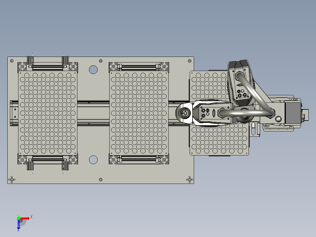 JALD23-3-抓取摆盘-Z-01俯视图