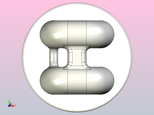 节能灯泡前视缩略图