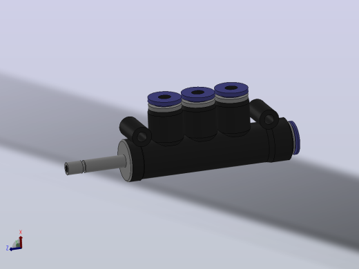IPKJ 插入型五通_IPKJ04