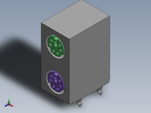 PCB接口14