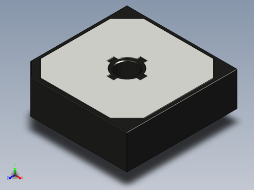 桥式整流器外壳SKBPC-W_Max_Size