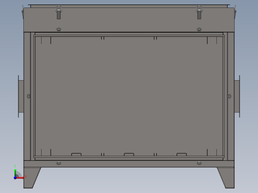 UV光解+活性炭设备sw14可编辑前视缩略图