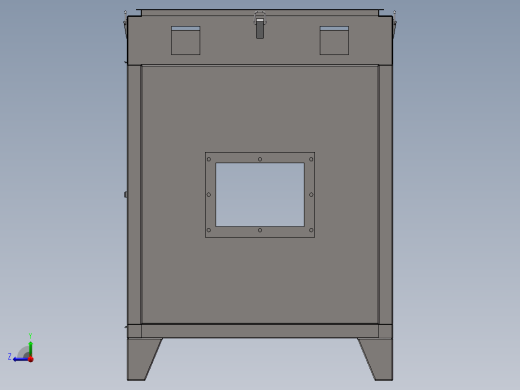 UV光解+活性炭设备sw14可编辑右视缩略图