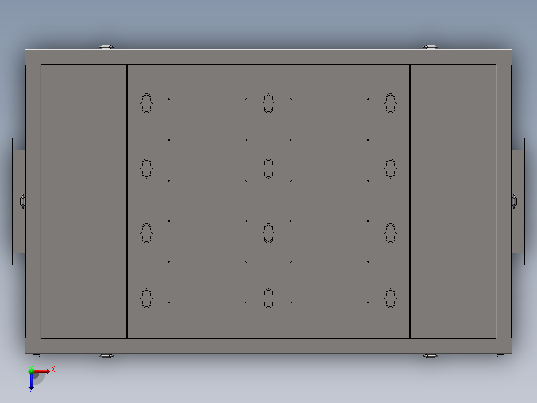 UV光解+活性炭设备sw14可编辑俯视图