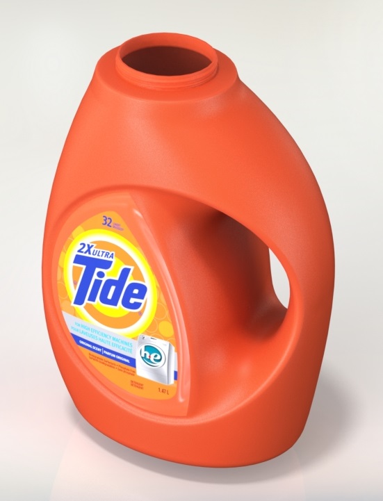 洗衣液瓶子SW2016