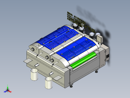 A6_辊涂机_辊式涂胶机