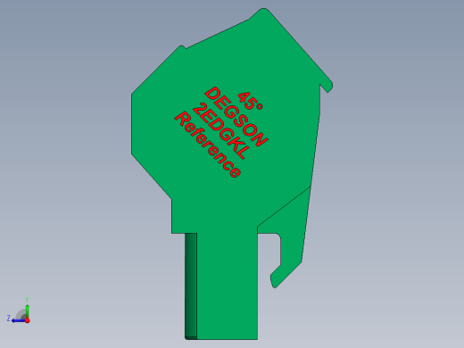 DEGSON 2EDG 系列 5.0mm 可插拔接线端子组-2EDGKL-5.0_5.08-xxP-14-00AH右视缩略图