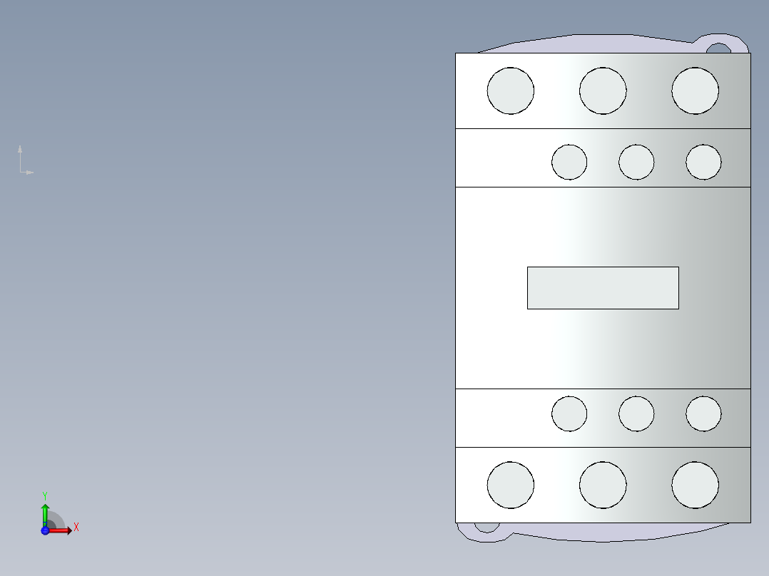 继电器1 (25)前视图