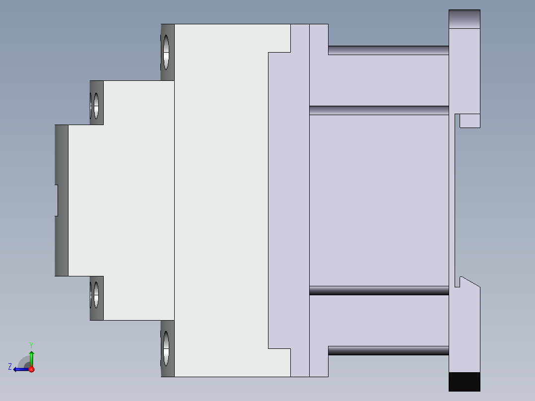继电器1 (25)右视图