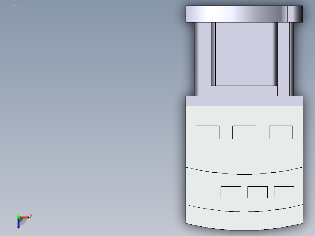 继电器1 (25)俯视图