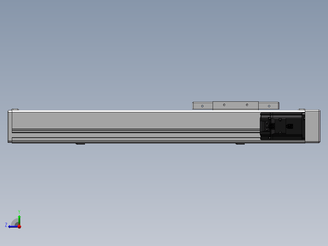 精密模组MC140-L05-350-BR-M200-C4右视图