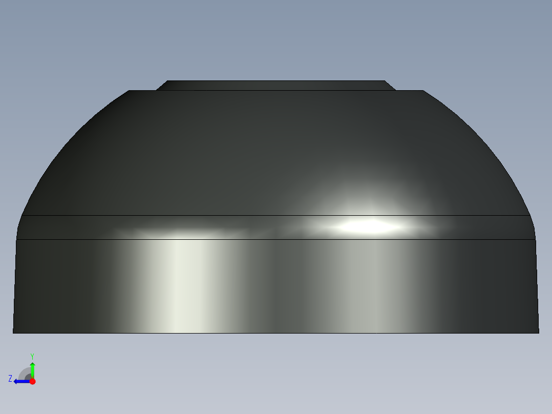 型材-KJN ZINC _0 BASE 098D040ZS右视图