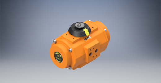 EL-O-Matic PE-60气动执行器缩略图