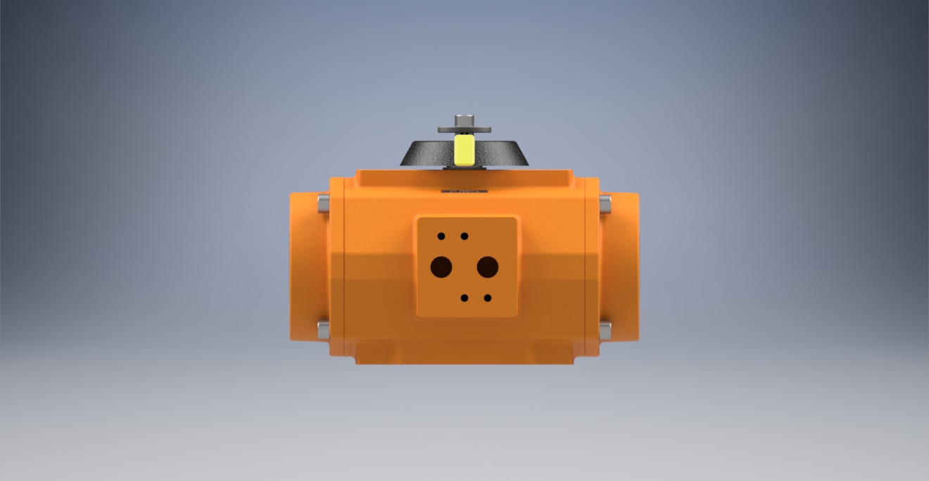 EL-O-Matic PE-60气动执行器